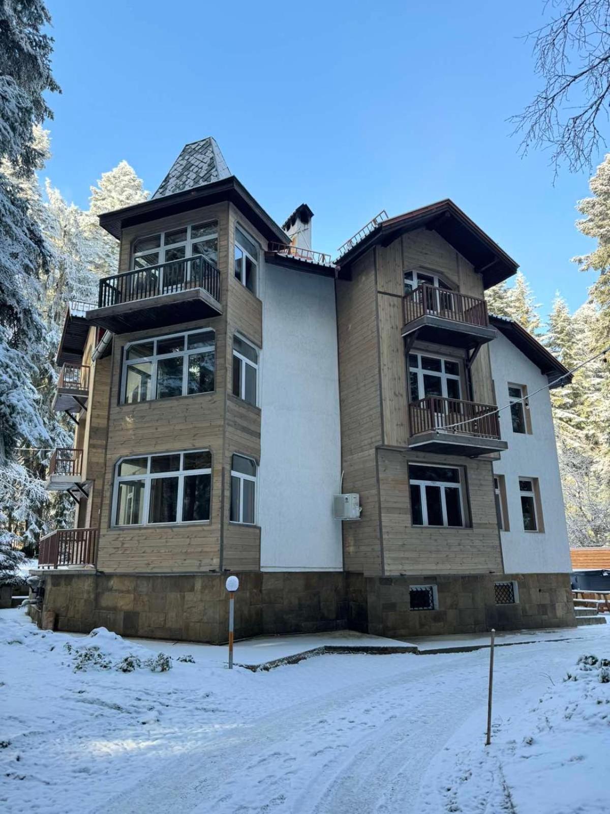 The Forest Villa Боровец Екстер'єр фото