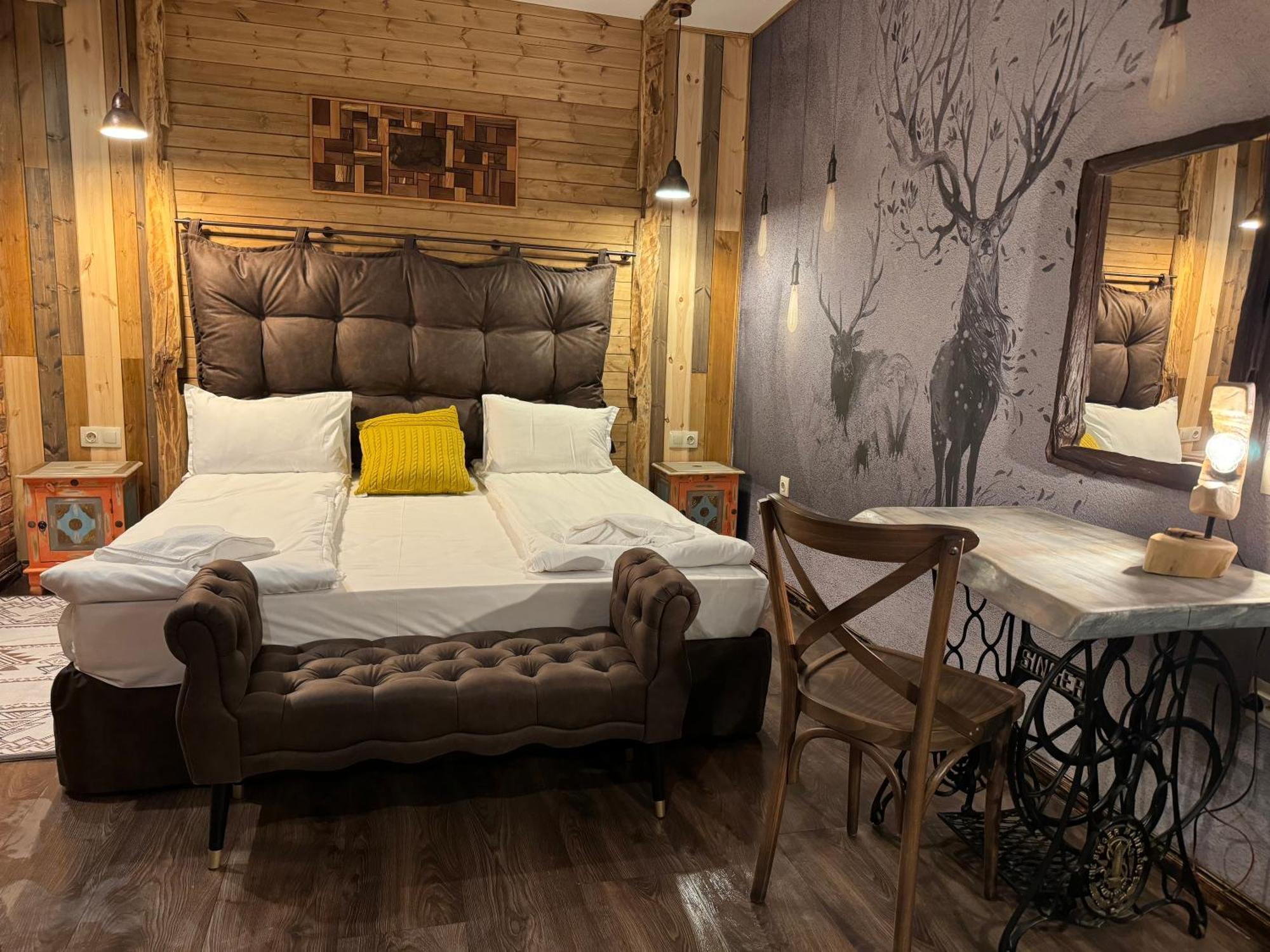 The Forest Villa Боровец Екстер'єр фото