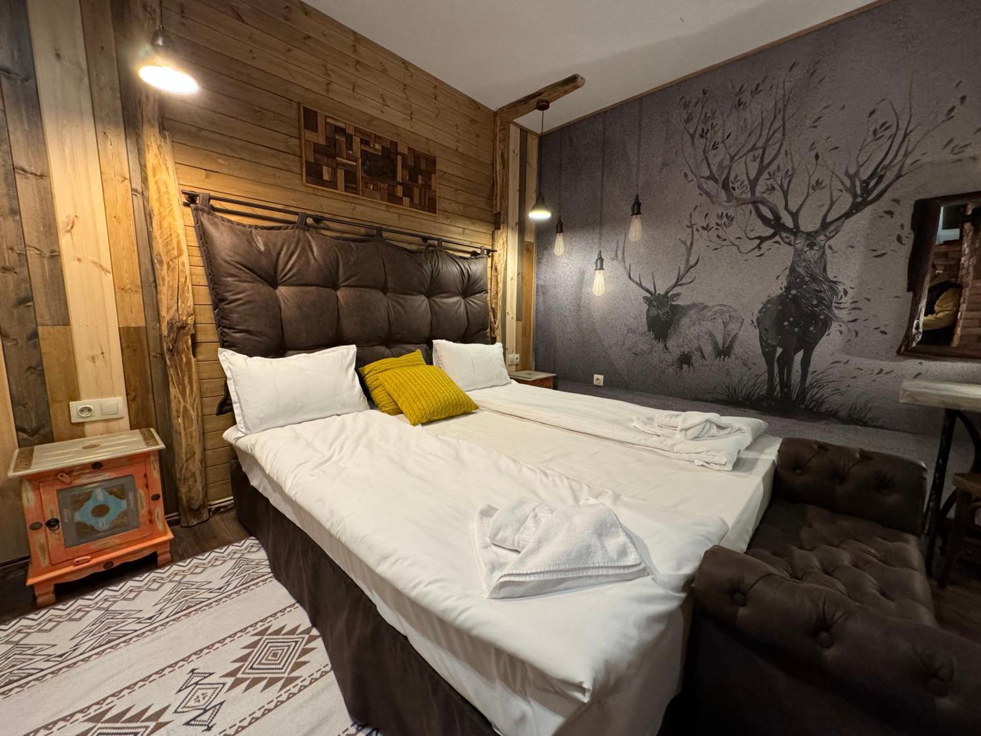 The Forest Villa Боровец Екстер'єр фото