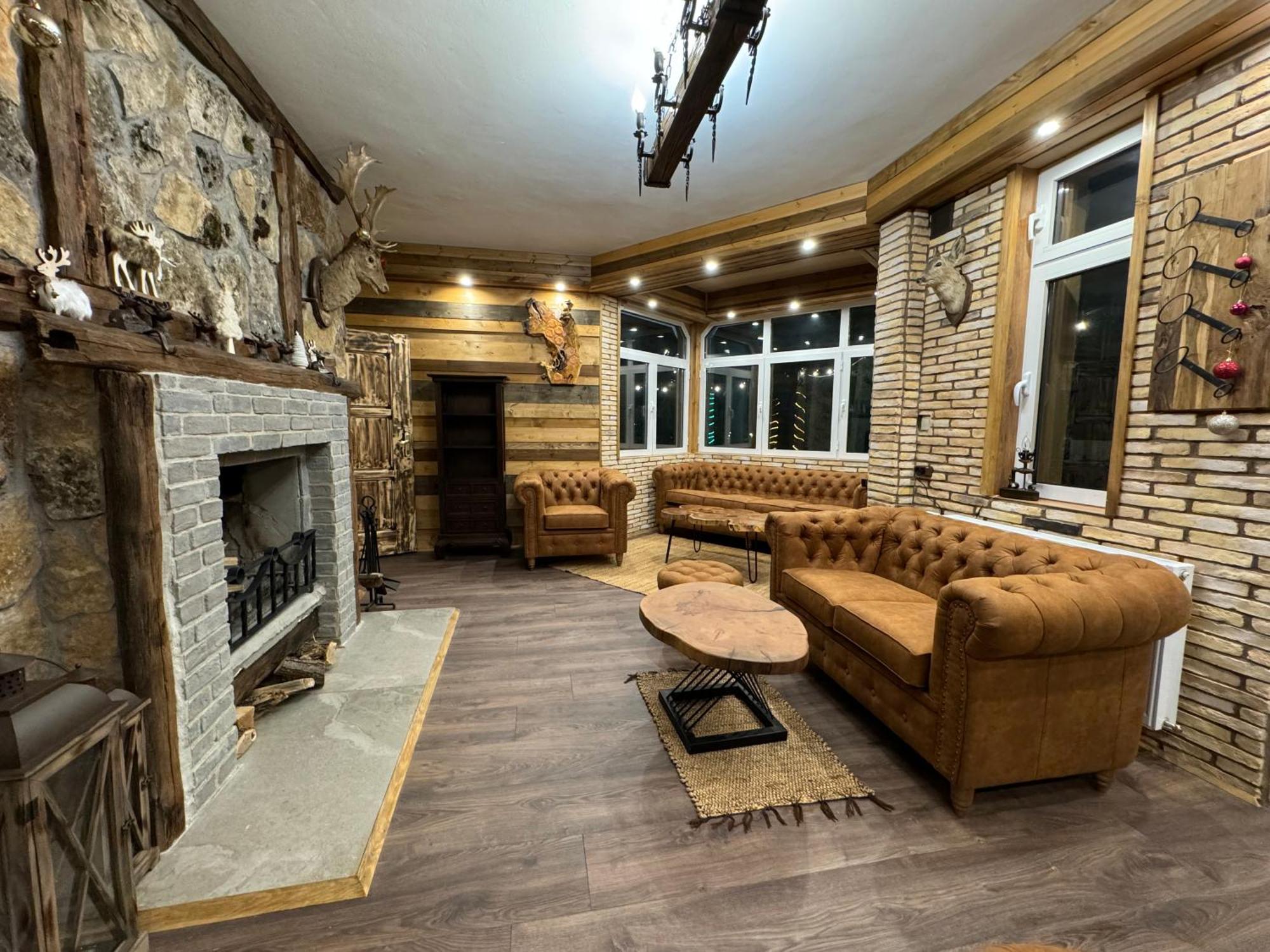 The Forest Villa Боровец Екстер'єр фото