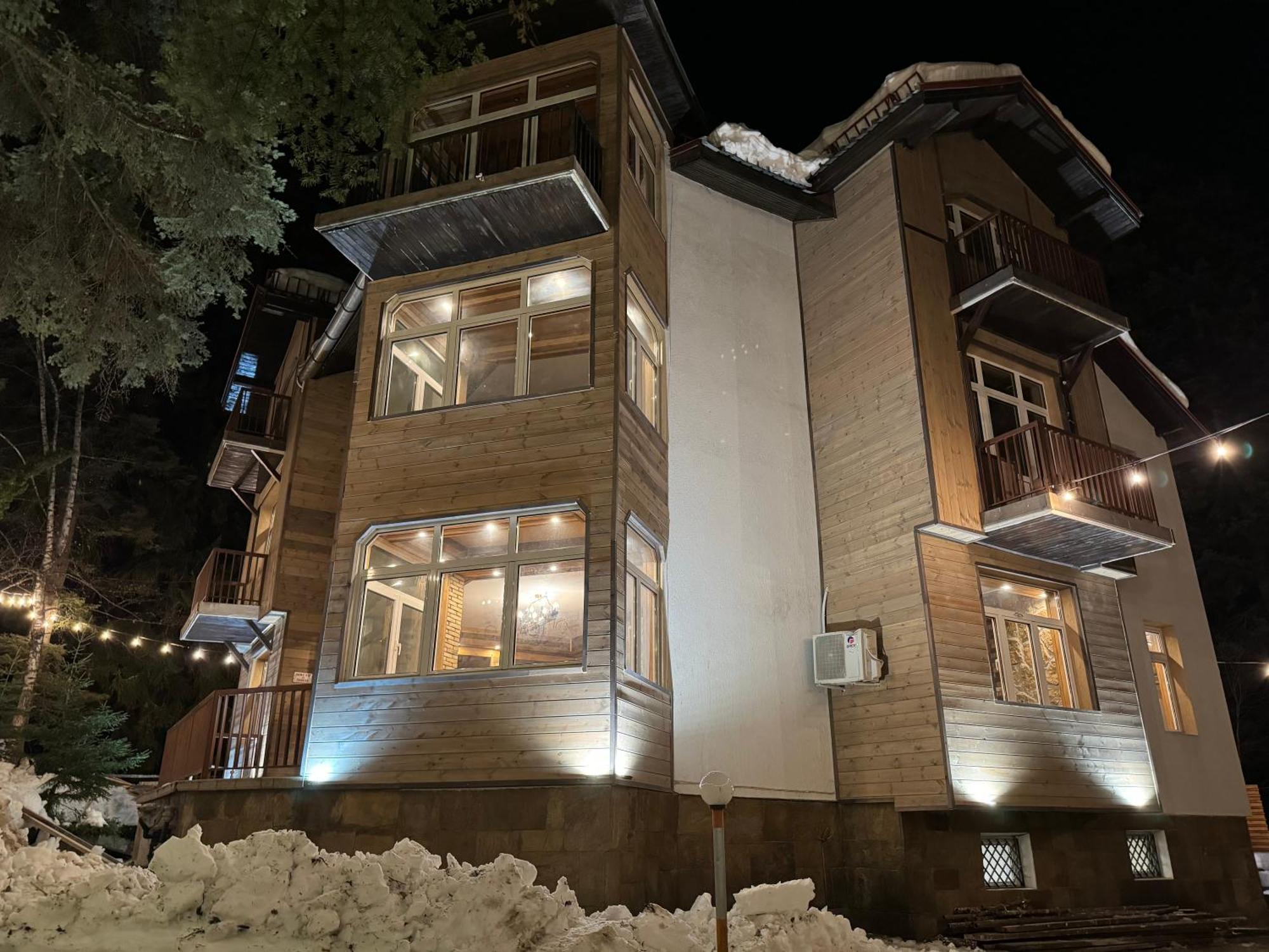 The Forest Villa Боровец Екстер'єр фото