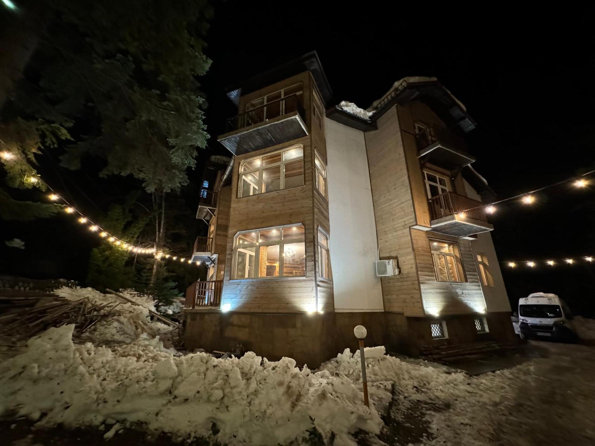 The Forest Villa Боровец Екстер'єр фото