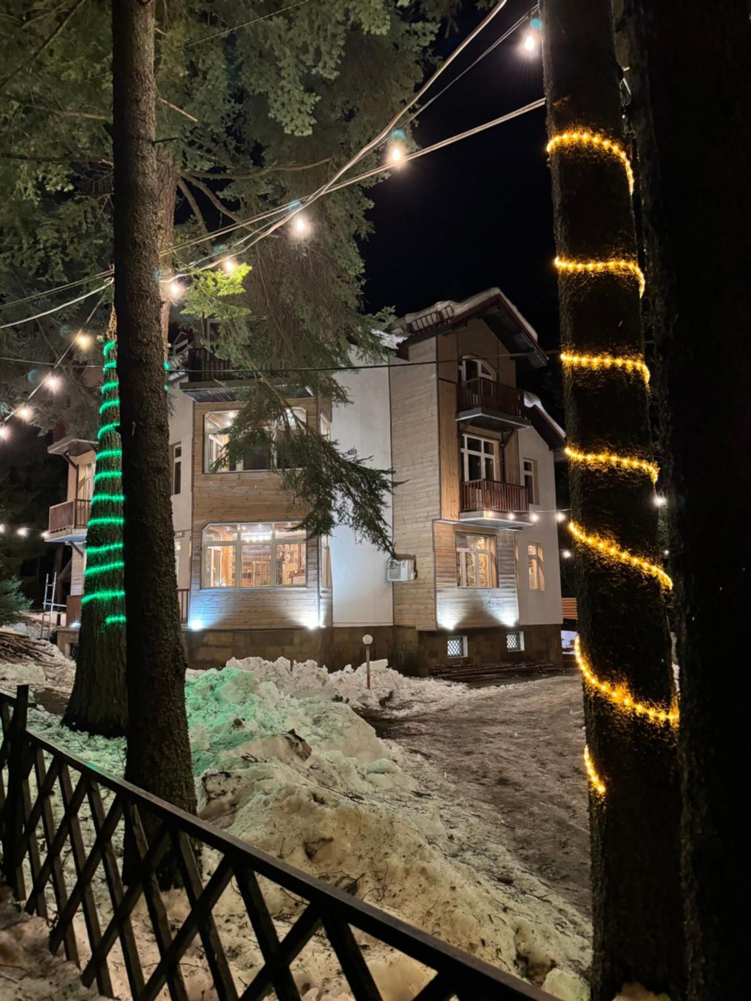 The Forest Villa Боровец Екстер'єр фото