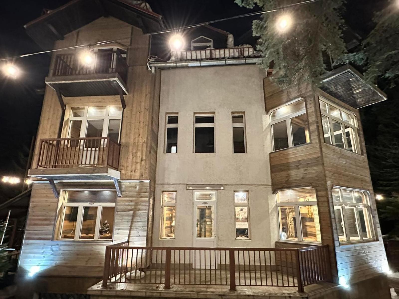 The Forest Villa Боровец Екстер'єр фото